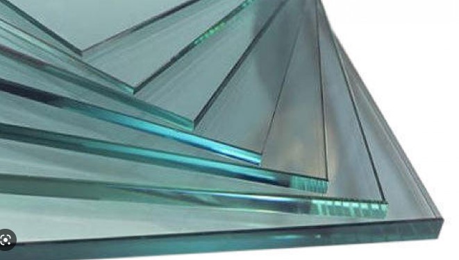 Transparent Float Glass